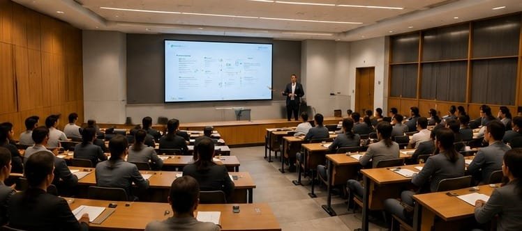 Lecture Rooms