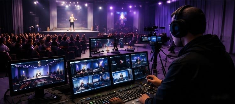 Live Streaming Solutions