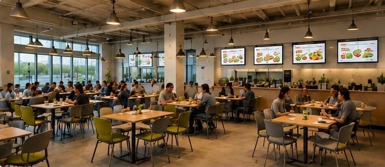Cafeteria Solutions